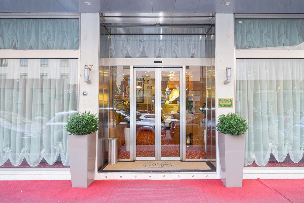 Hotel Teco Milano Dış mekan fotoğraf